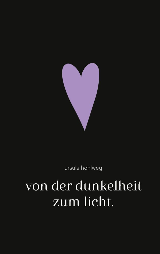 von der dunkelheit zum licht. main product photo