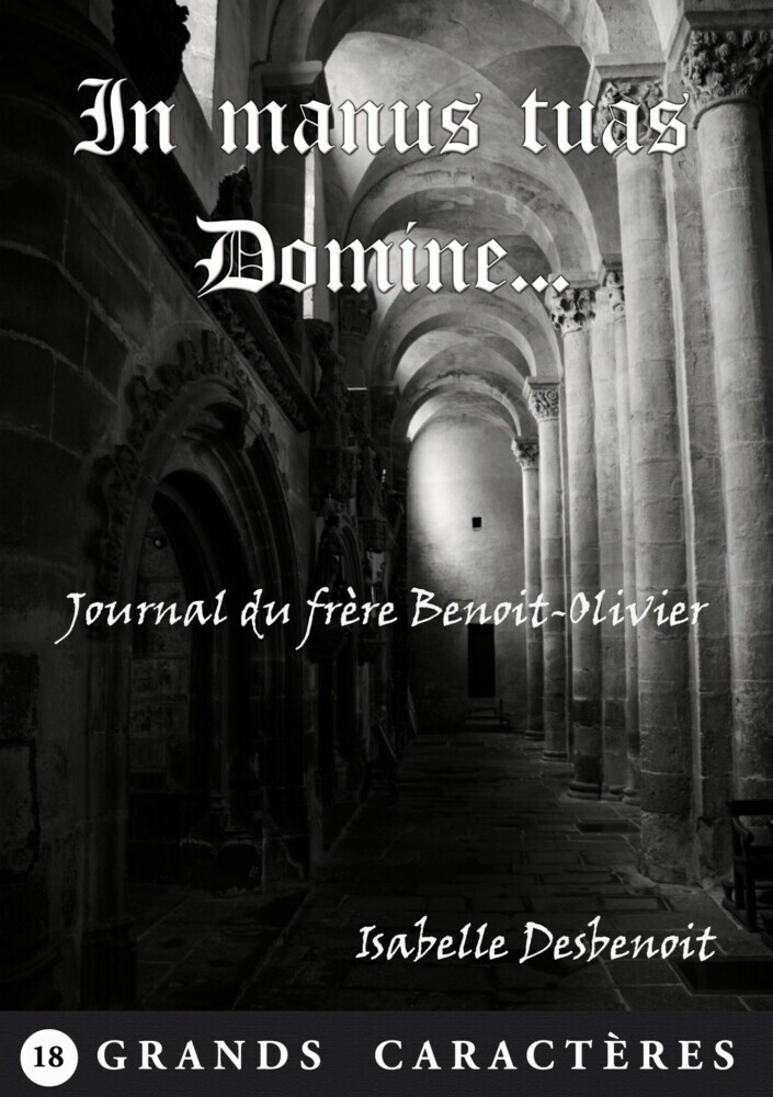 In manus tuas Domine... main product photo