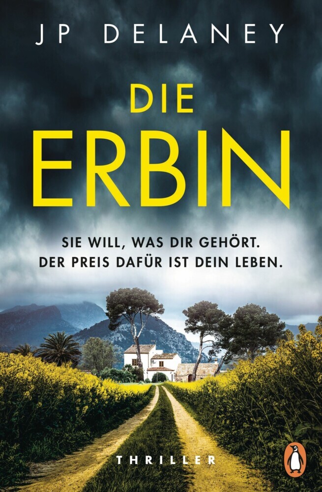 Die Erbin main product photo