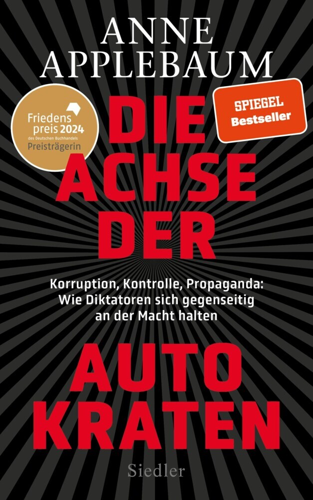 Die Achse der Autokraten main product photo