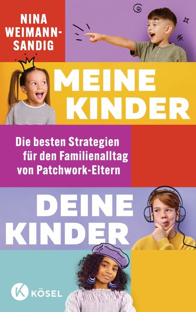 Meine Kinder, deine Kinder main product photo
