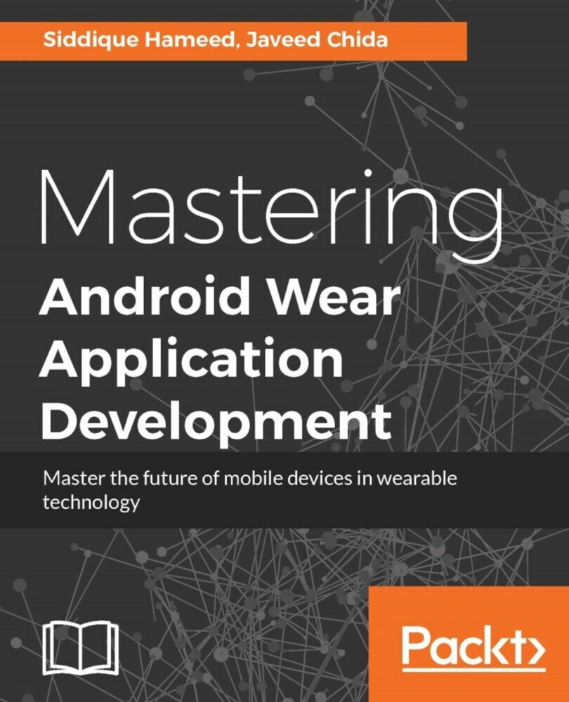 Mastering Android Wear Application Development main product photo