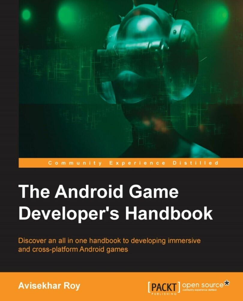 The Android Game Developer's Handbook main product photo