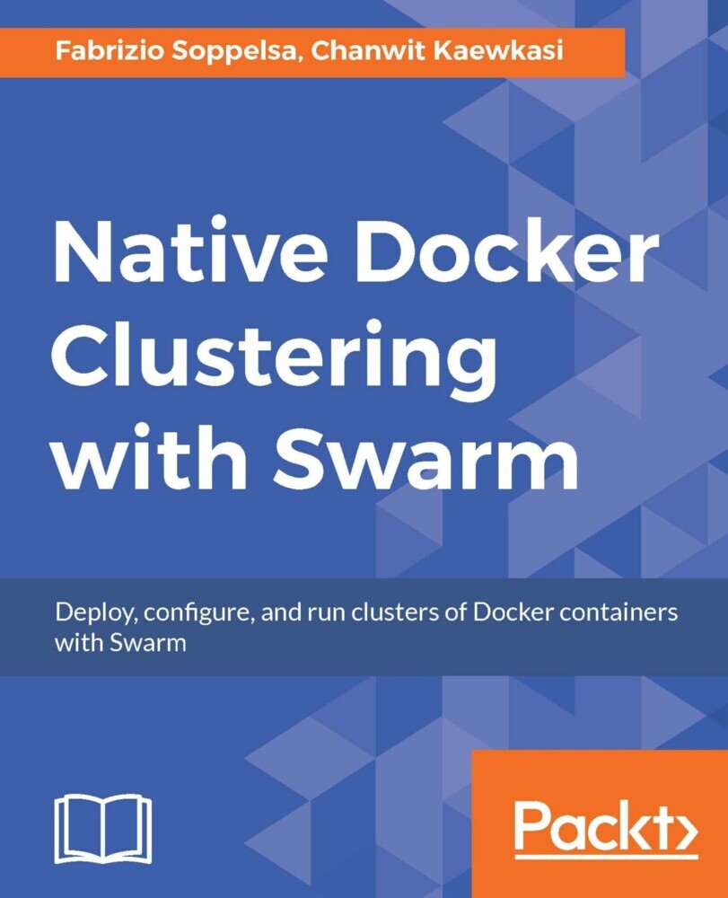 Native Docker Clustering with Swarm main product photo