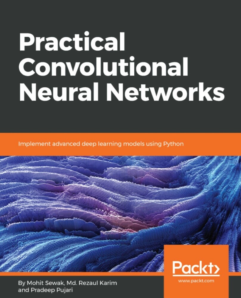 Practical Convolutional Neural Networks main product photo