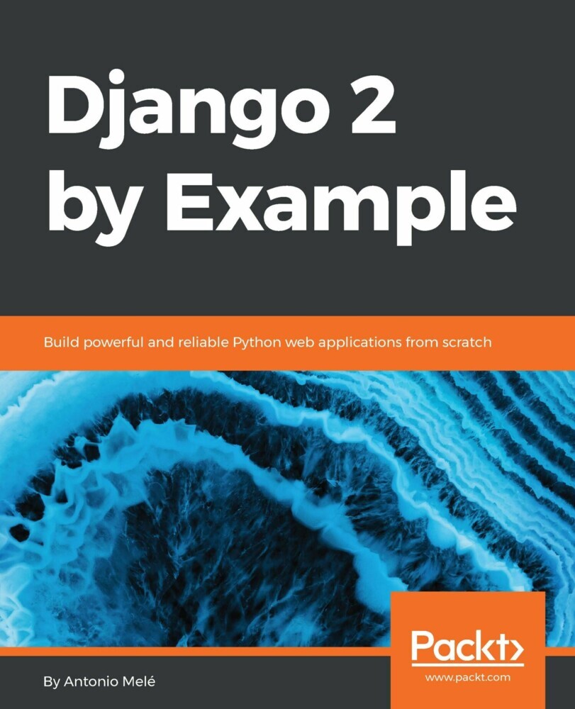 Django 2 by Example main product photo