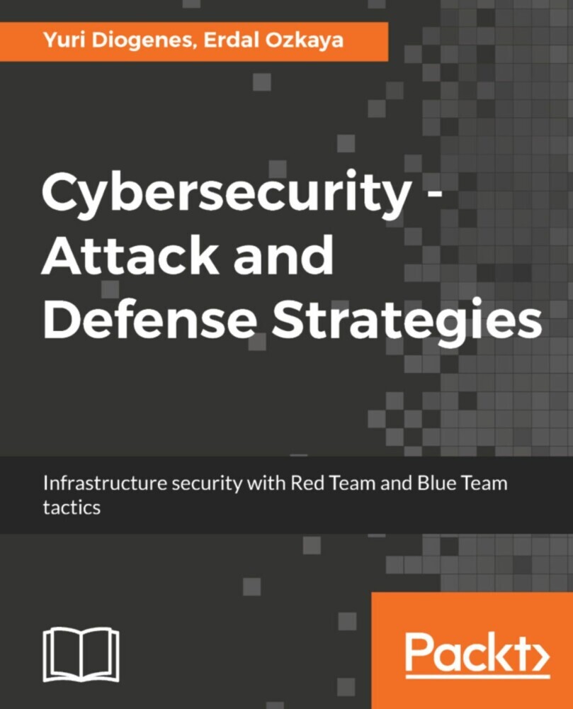 Cybersecurity - Attack and Defense Strategies main product photo