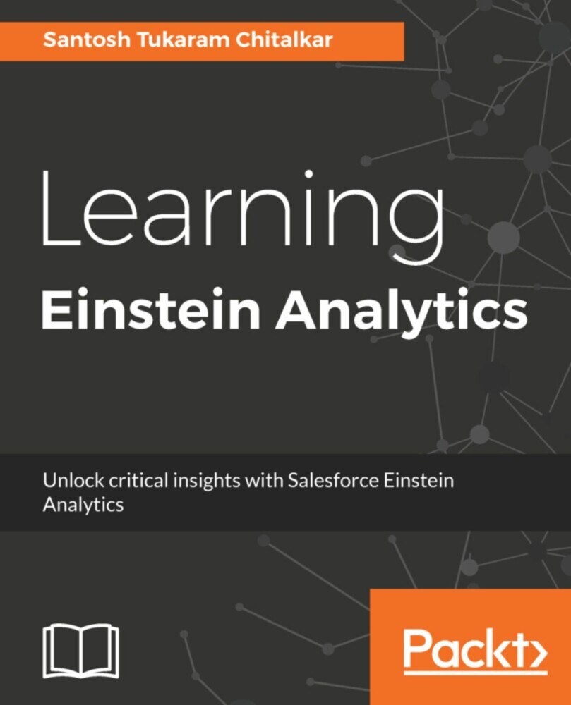 Learning Einstein Analytics main product photo