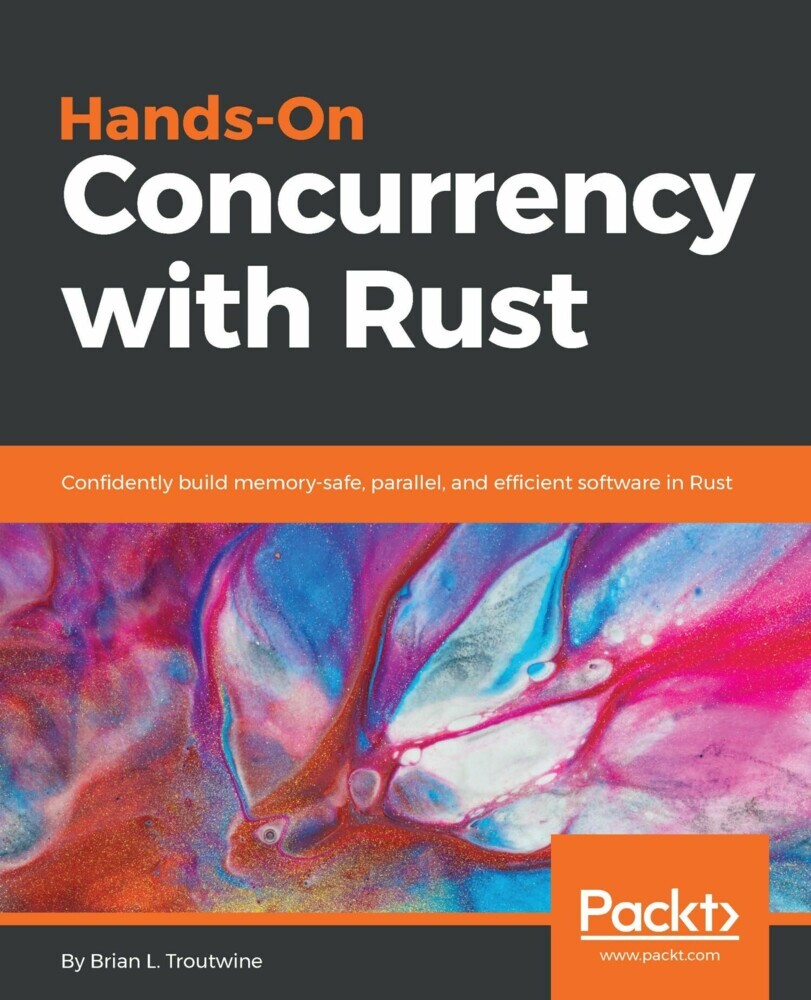 Hands-On Concurrency with Rust main product photo