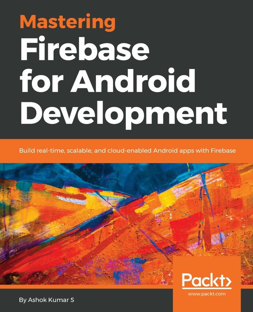 Mastering Firebase for Android Development main product photo