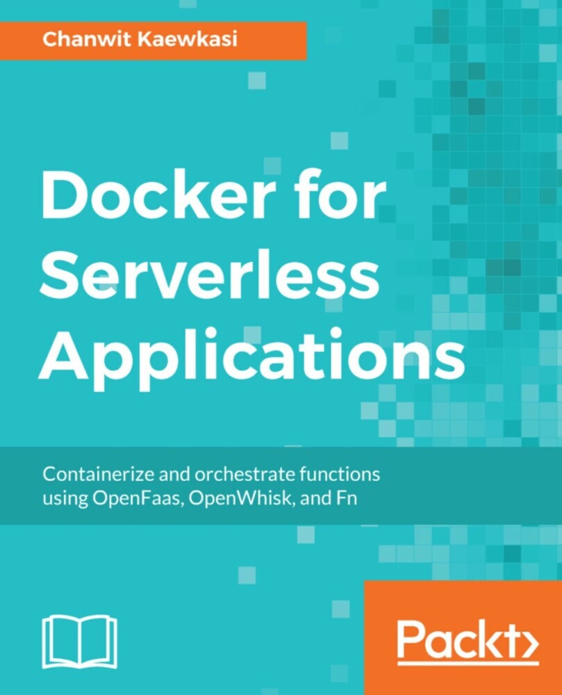 Docker for Serverless Applications main product photo