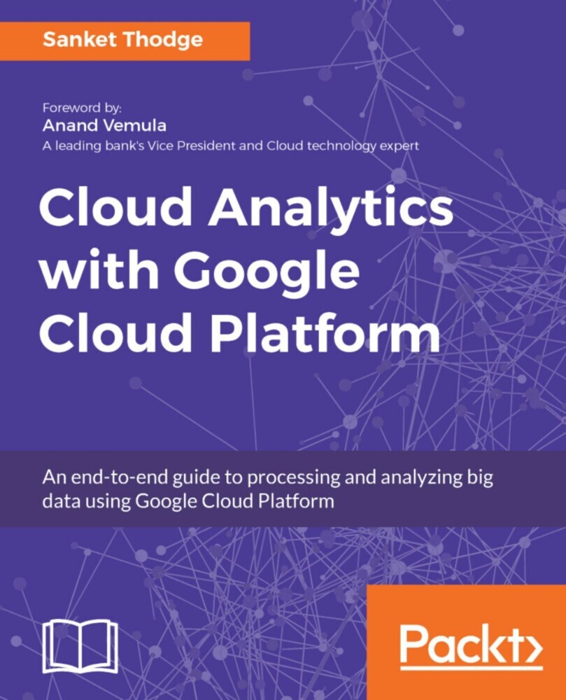 Cloud Analytics with Google Cloud Platform main product photo