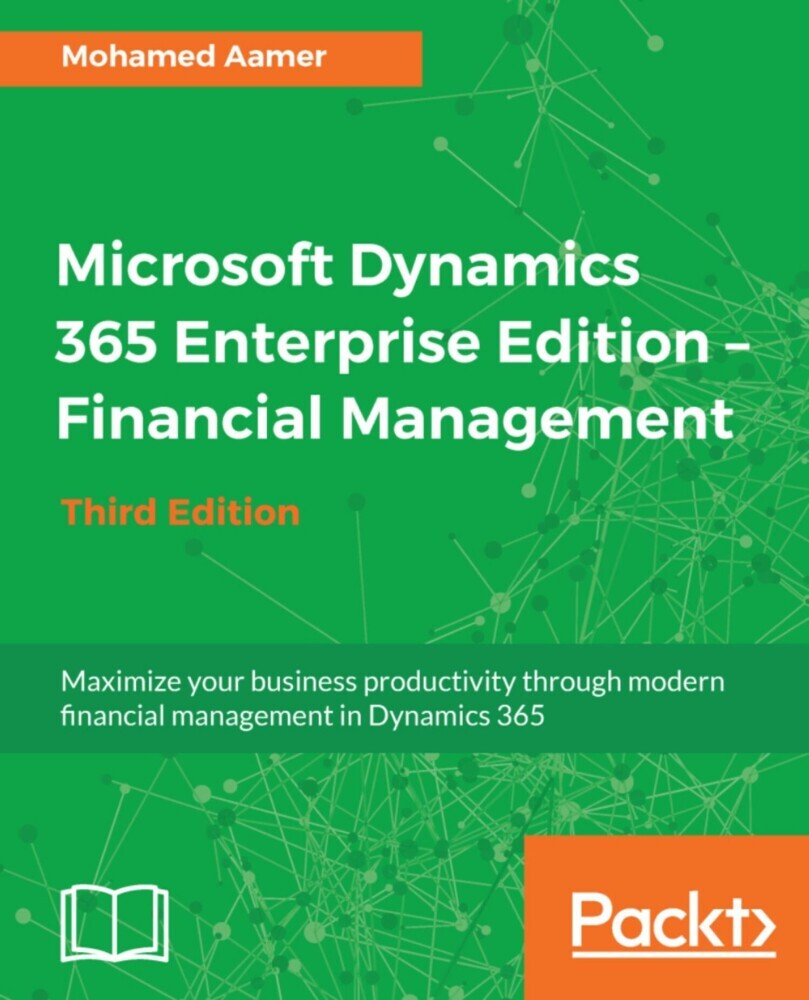 Microsoft Dynamics 365 Enterprise Edition - Financial Management main product photo