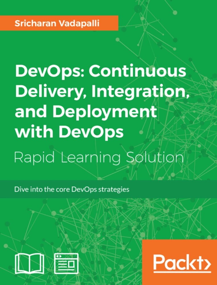 DevOps: Continuous Delivery, Integration, and Deployment with DevOps main product photo