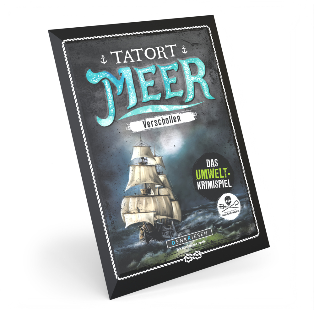 DENKRIESEN - Tatort Meer - Verschollen main product photo