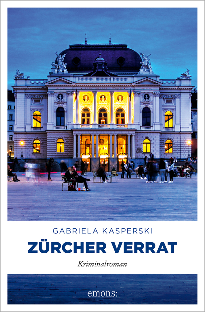 Zürcher Verrat main product photo