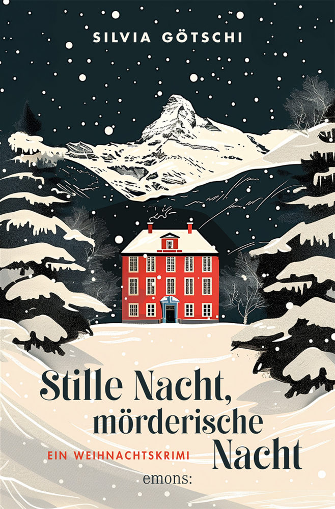 Stille Nacht, mörderische Nacht main product photo
