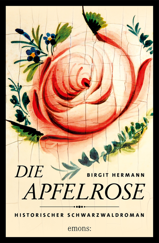 Die Apfelrose main product photo