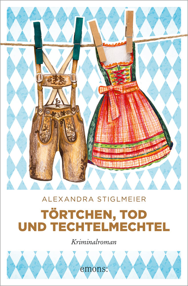 Törtchen, Tod und Techtelmechtel main product photo