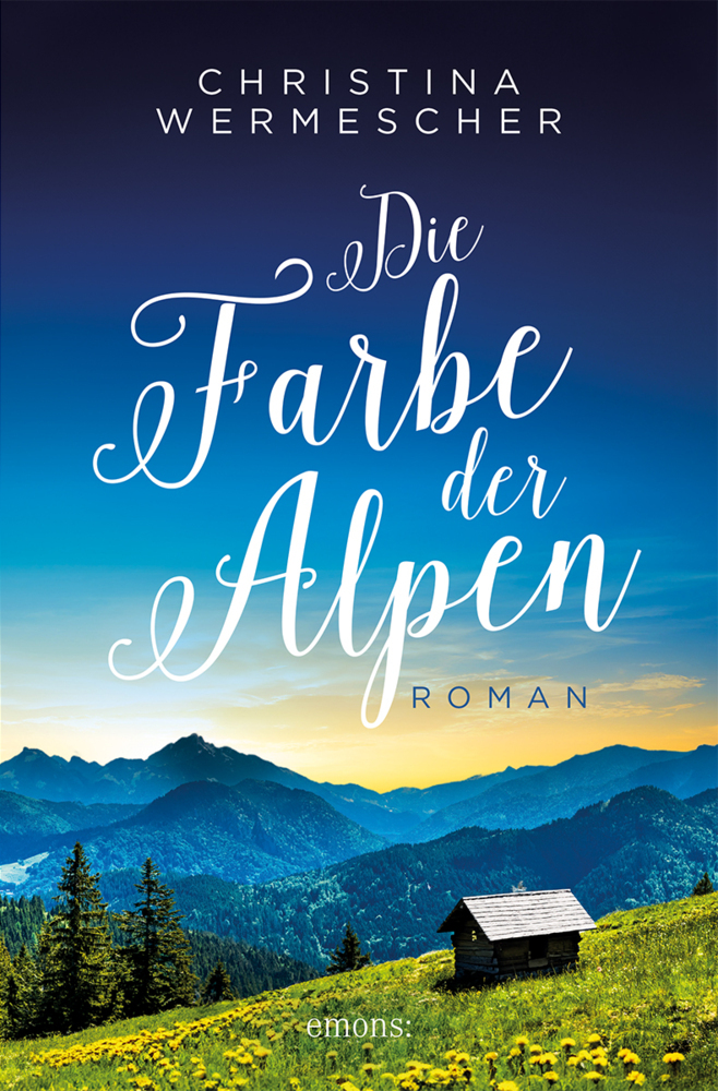 Die Farbe der Alpen main product photo
