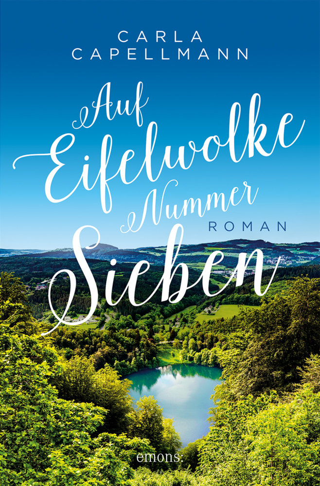 Auf Eifelwolke Nummer sieben main product photo