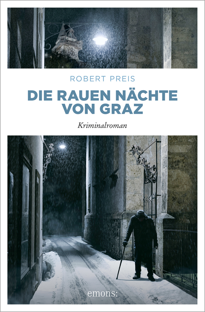 Die rauen Nächte von Graz main product photo
