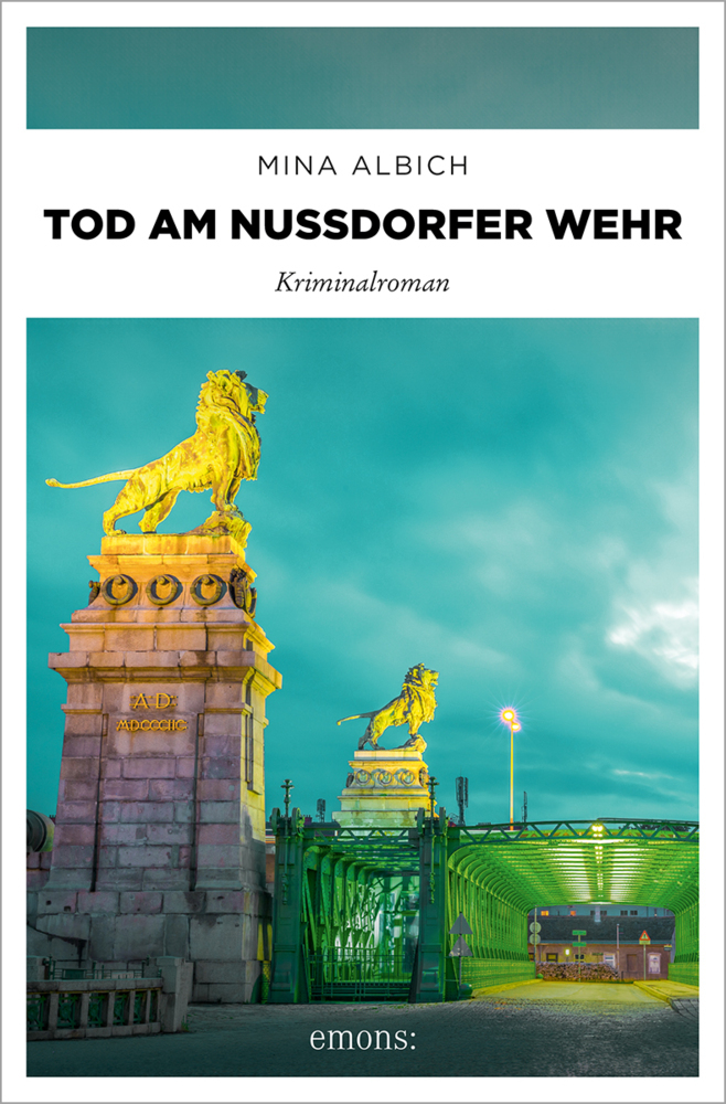 Tod am Nussdorfer Wehr main product photo