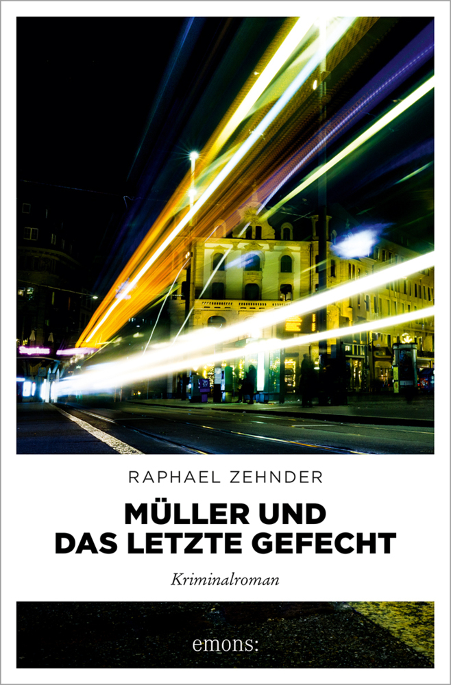 Müller und das letzte Gefecht main product photo