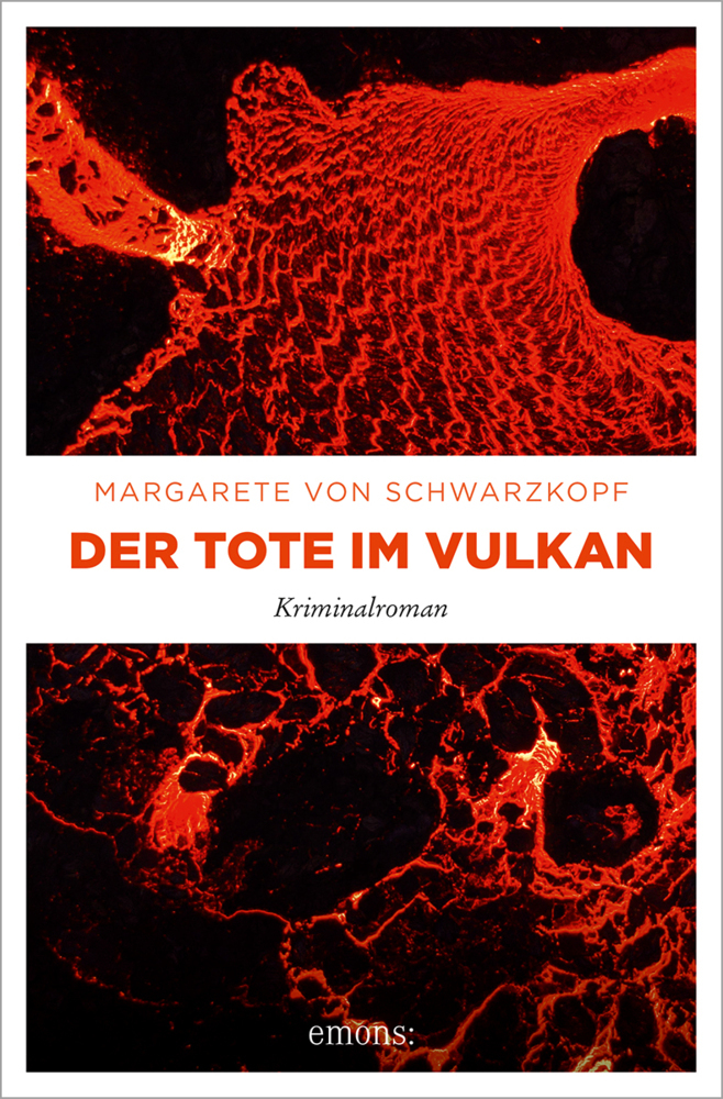 Der Tote im Vulkan main product photo