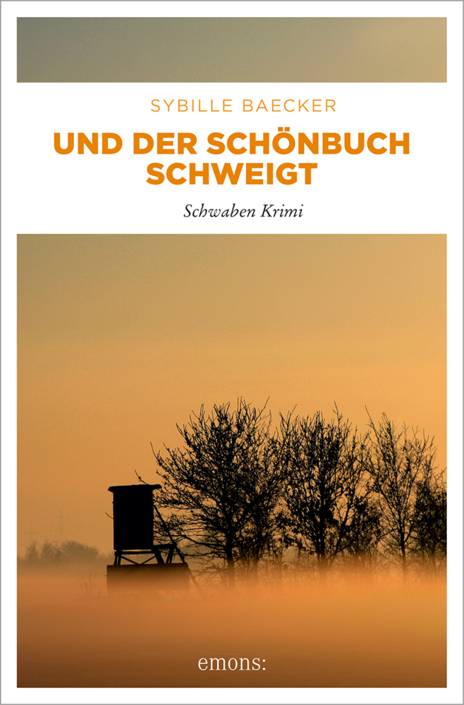 Und der Schönbuch schweigt main product photo