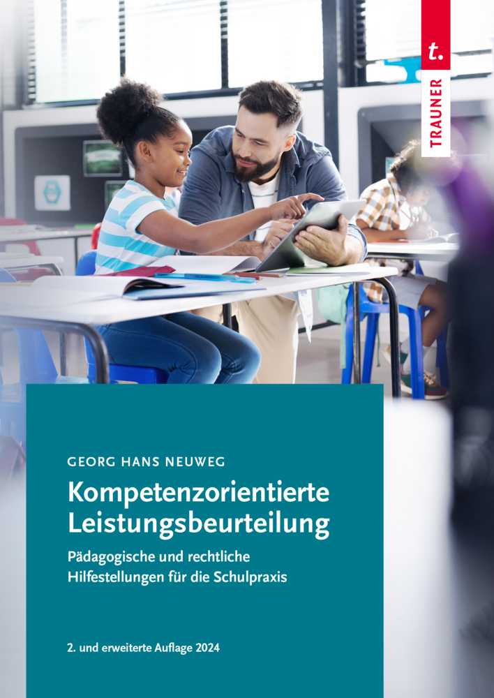 Kompetenzorientierte Leistungsbeurteilung main product photo