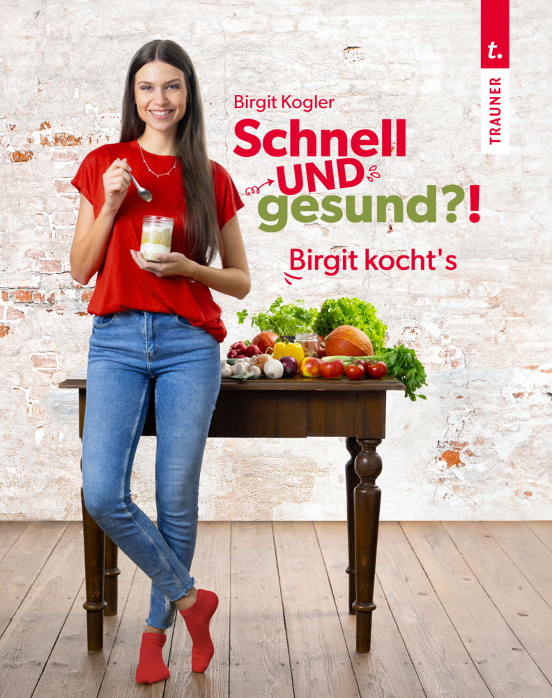 Schnell UND gesund?! main product photo