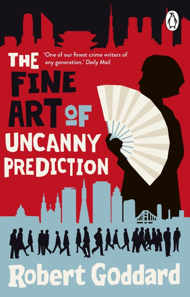 The Fine Art of Uncanny Prediction main product photo