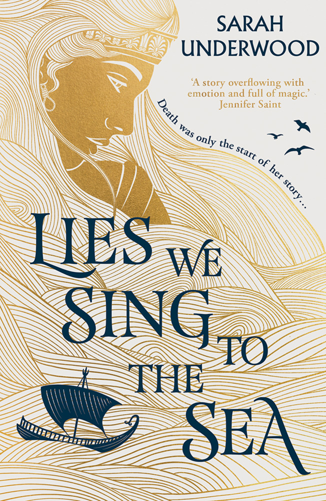Lies We Sing to the Sea main product photo