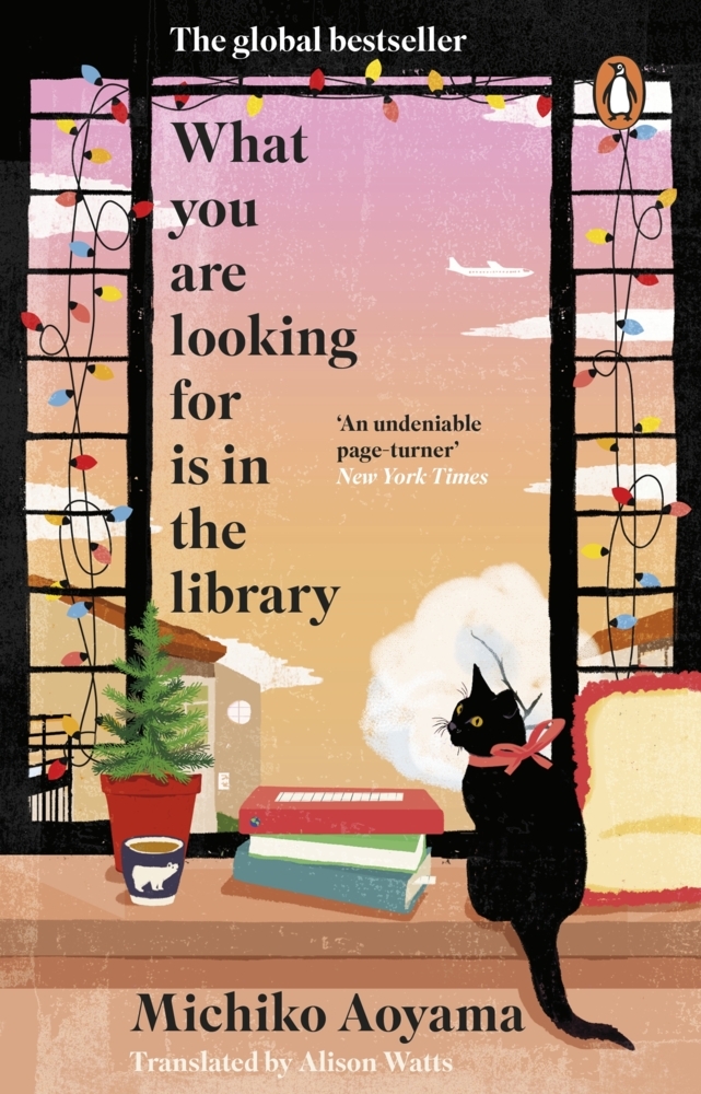 What You Are Looking for is in the Library main product photo