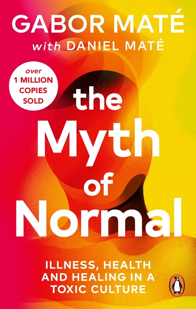 The Myth of Normal main product photo