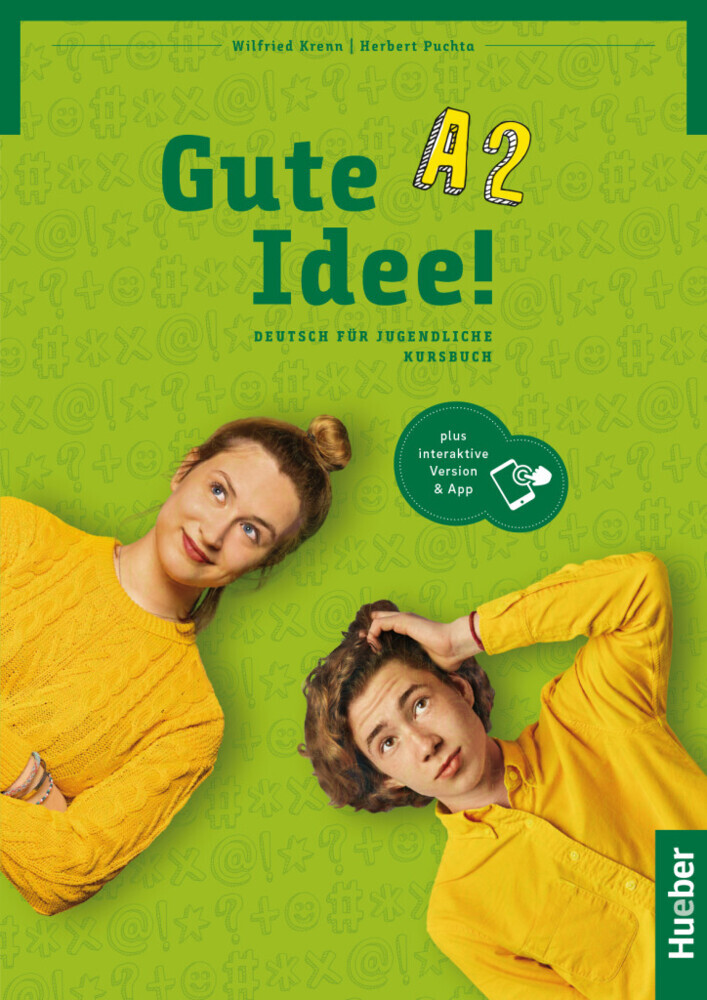 Gute Idee! A2, m. 1 Buch, m. 1 Beilage main product photo