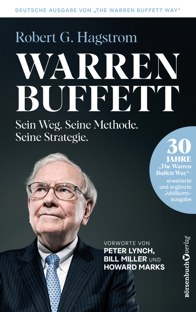 Warren Buffett: Sein Weg. Seine Methode. Seine Strategie. main product photo