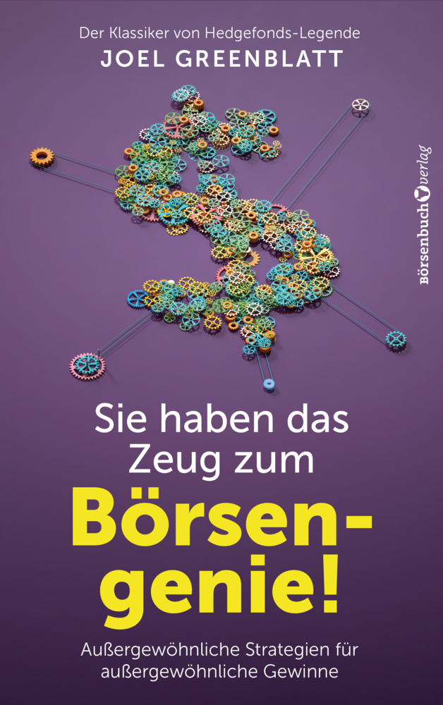 Sie haben das Zeug zum Börsengenie! main product photo