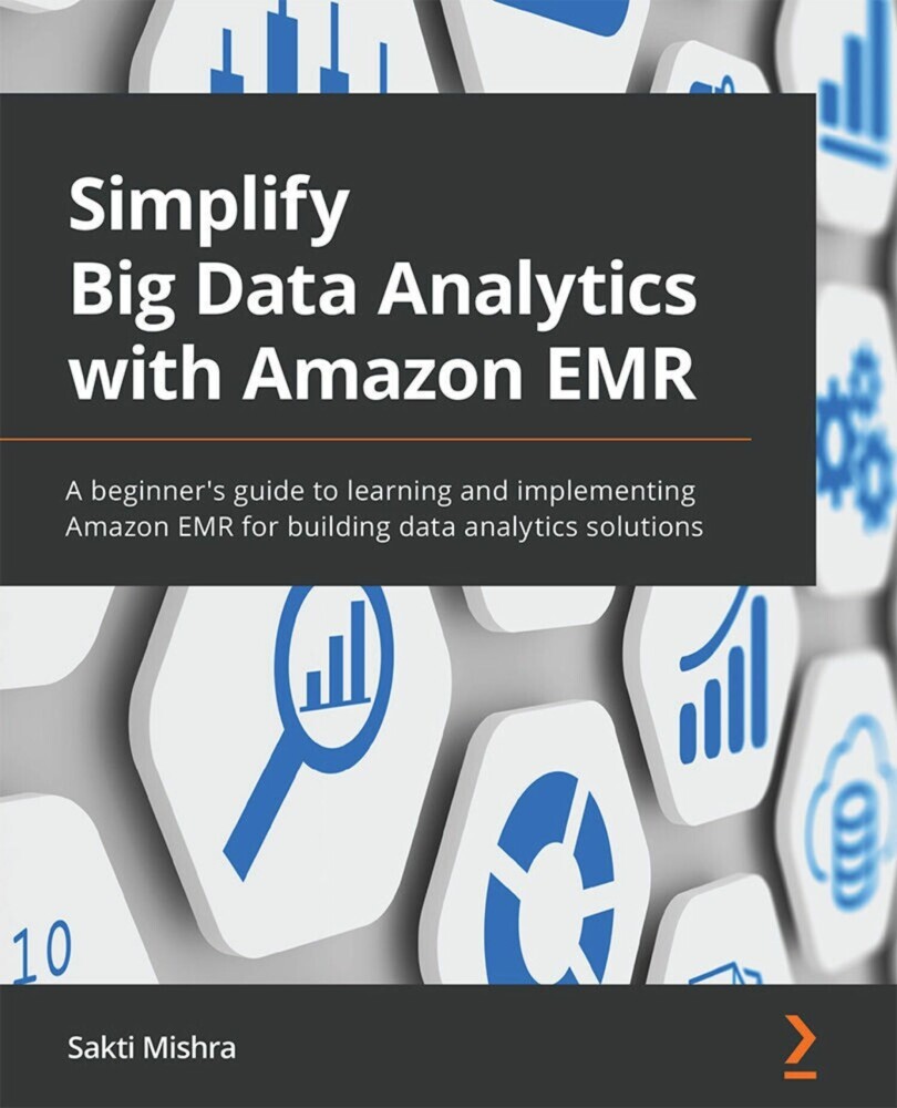 Simplify Big Data Analytics with Amazon EMR main product photo