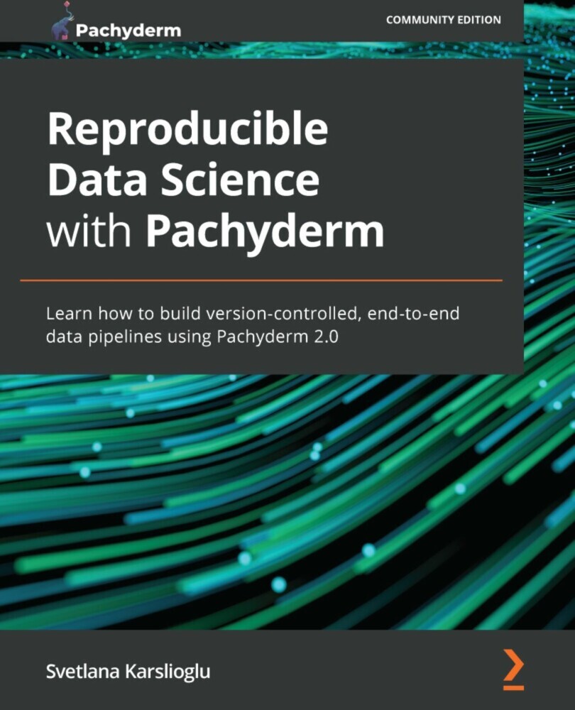 Reproducible Data Science with Pachyderm main product photo
