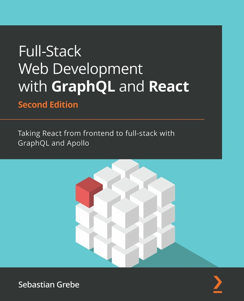 Full-Stack Web Development with GraphQL and React main product photo