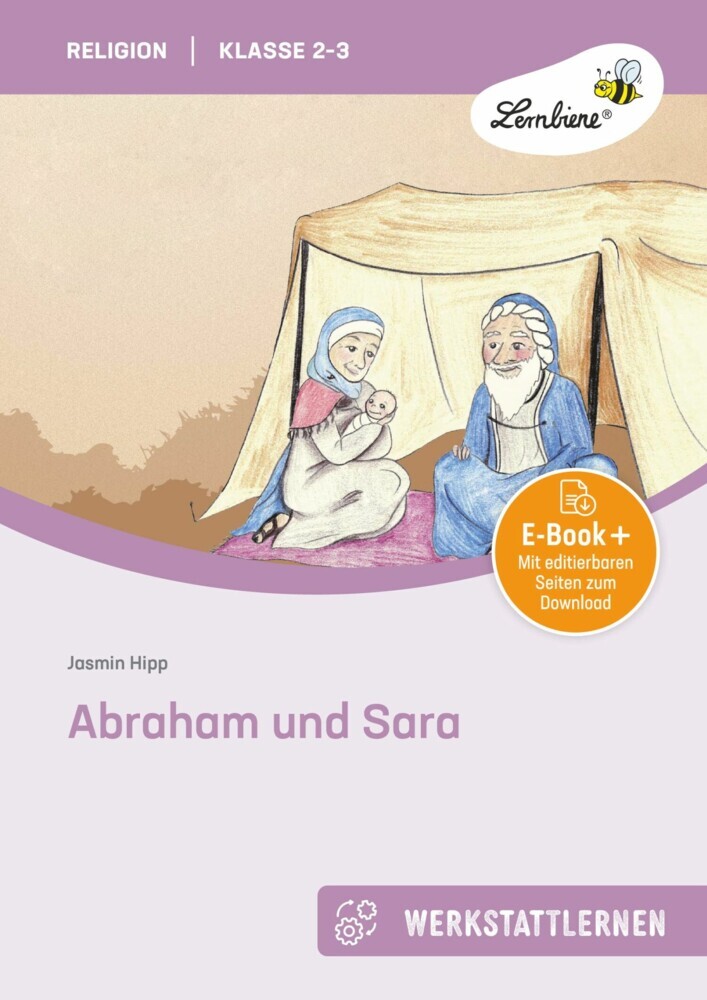 Abraham und Sara main product photo