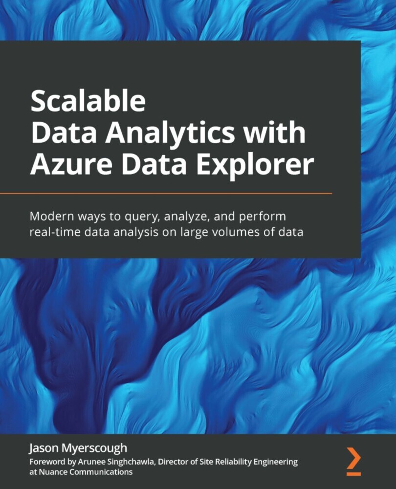 Scalable Data Analytics with Azure Data Explorer main product photo