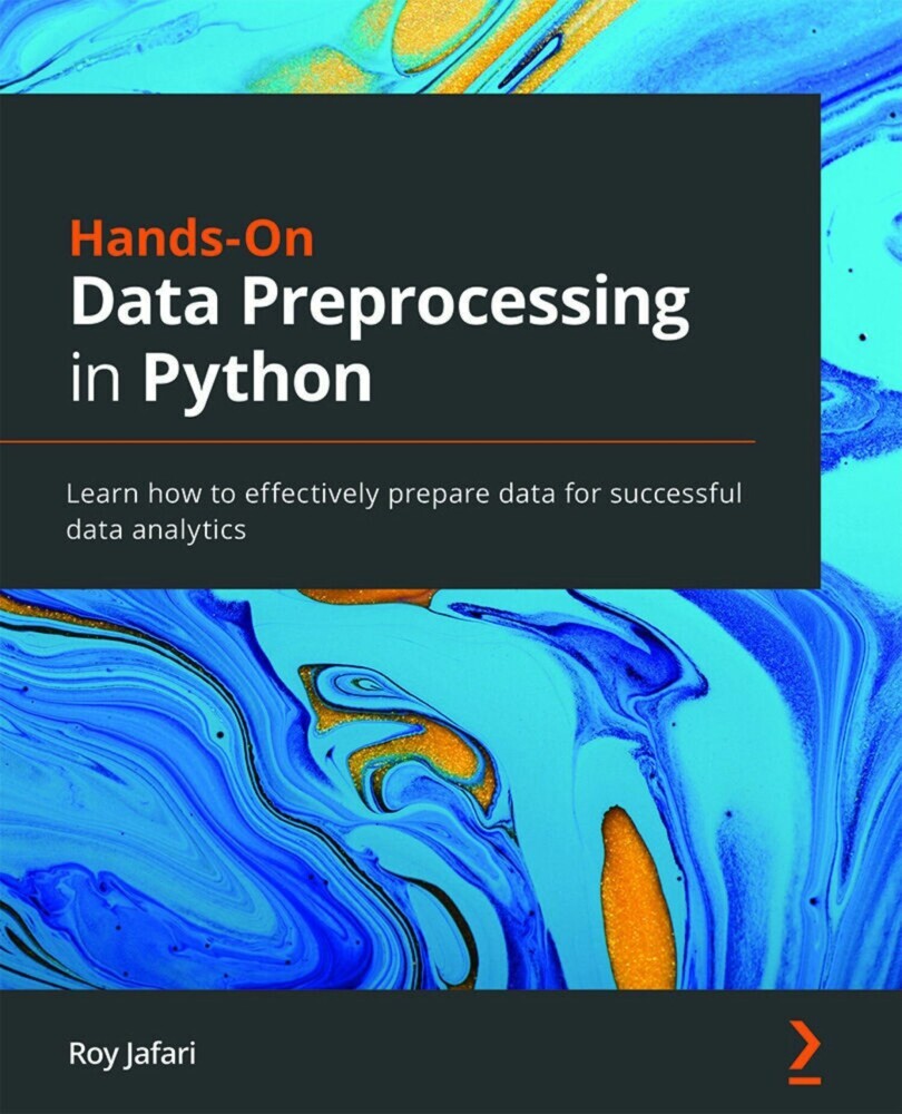 Hands-On Data Preprocessing in Python main product photo