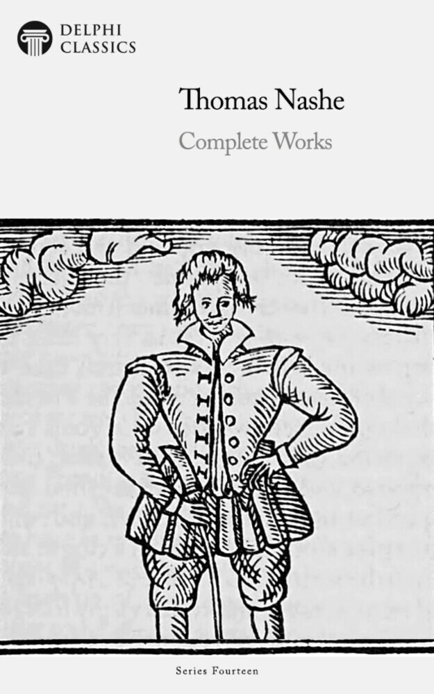Delphi Complete Works of Thomas Nashe Illustrated main product photo