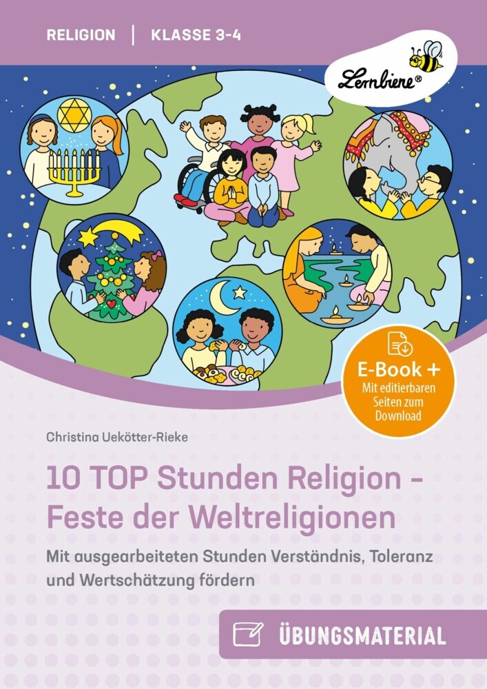 10 TOP Stunden Religion - Feste der Weltreligionen main product photo