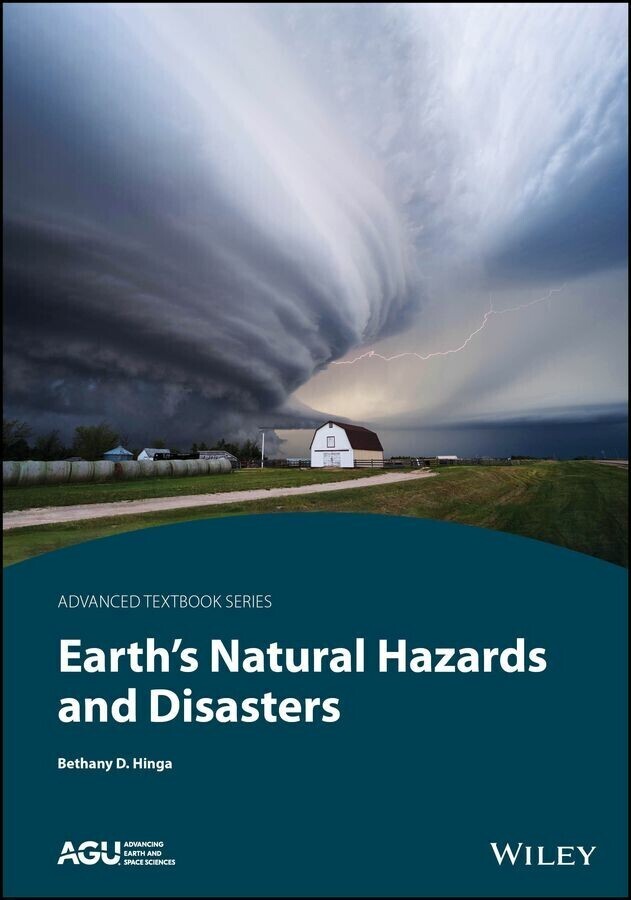 Earth's Natural Hazards and Disasters main product photo