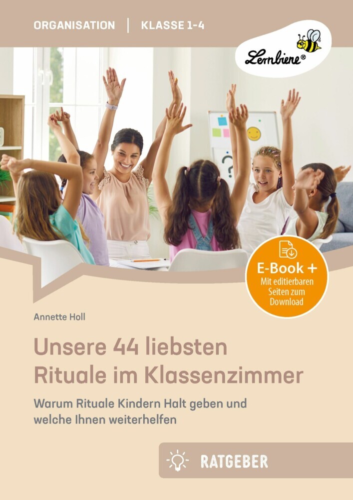 Unsere 44 liebsten Rituale im Klassenzimmer main product photo