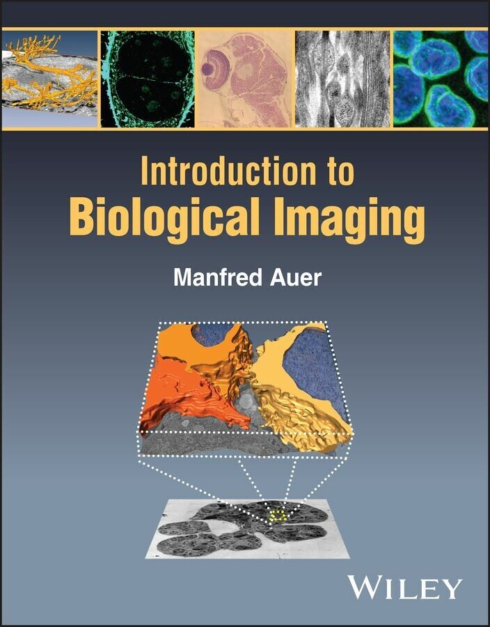 Introduction to Biological Imaging main product photo